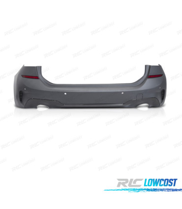 PARE-CHOCS ARRIÈRE BMW G21 19-22 LOOK M PDC