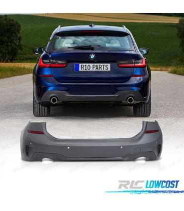 PARE-CHOCS ARRIÈRE BMW G21 19-22 LOOK M PDC