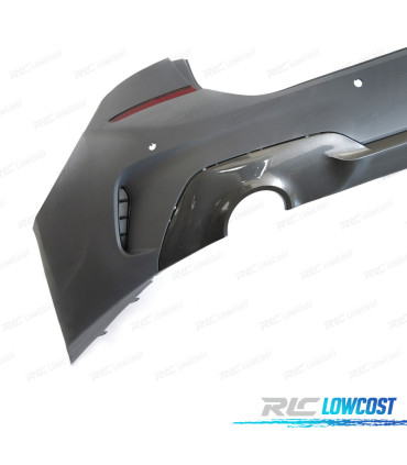 PARE-CHOCS ARRIÈRE BMW G21 19-22 LOOK M PDC