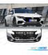 PARE-CHOCS AVANT VOLKSWAGEN VW ARTEON 17-20 LOOK R-LINE PDC NOIR