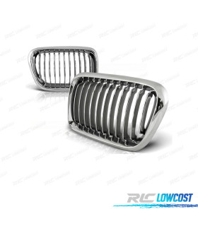 CALANDRES AVANT BMW E36 96-99 CHROMÉ
