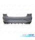 PARE CHOCS ARRIÈRE VOLKSWAGEN VW ARTEON 17-24 LOOK R
