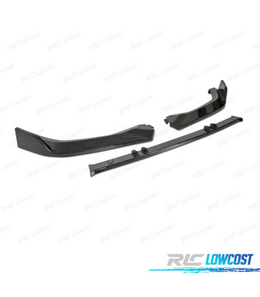 SPOILER LIP VOLKSWAGEN ARTEON 17-20 NOIR BRILLANT