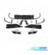 DIFFUSEUR VOLKSWAGEN ARTEON 20-24 LOOK R NOIR BRILLANT