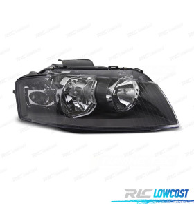 PHARE DROIT AUDI A3 8P 03-08 8PA 04-08