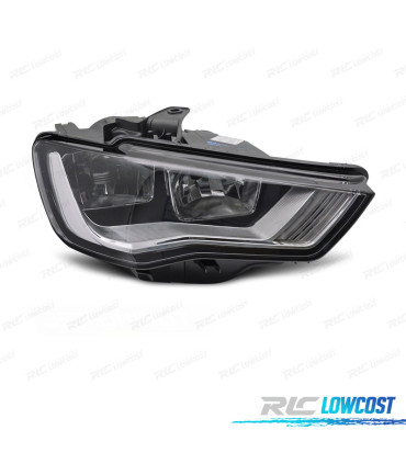PHARE DROIT AUDI A3 8V 12-16
