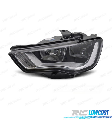 PHARES AUDI A3 8V 12-16
