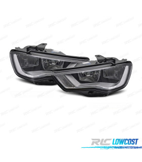 PHARES AUDI A3 8V 12-16