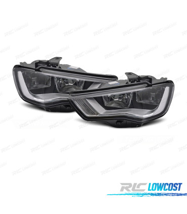 PHARES AUDI A3 8V 12-16