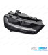 PHARE DROIT AUDI A4 11-15 FOND NOIR