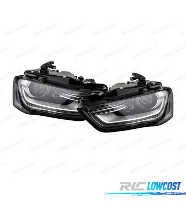 PHARES AUDI A4 B8.5 11-15