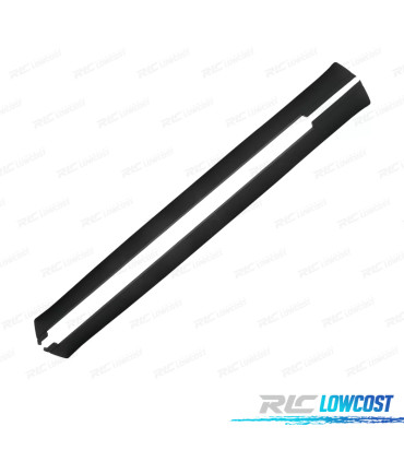 BAS DE CAISSE BMW E34 88-95 LOOK M-TECH SEDAN TOURING