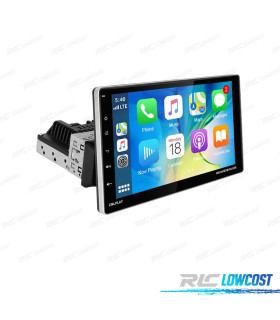 RADIO GPS 9'' ANDROID 13 UNIVERSEL 1 DIN 4GB+64GB