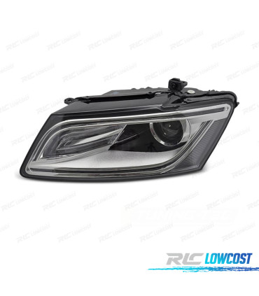 PHARE GAUCHE XENON AUDI Q5 13-16 LED