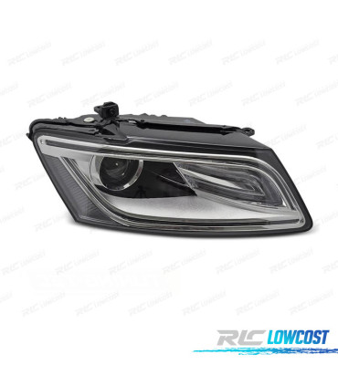 PHARES XENON AUDI Q5 13-16 LED