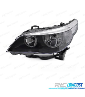 PHARE GAUCHE BMW E60 E61 03-07