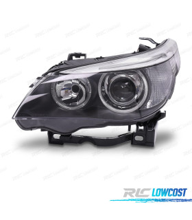 PHARE GAUCHE BI-XENON BMW E60 03-07 NON DIRECTIONNEL
