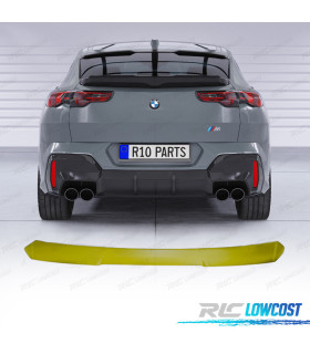 SPOILER DE TOIT BMW X2 U10 24- LOOK M