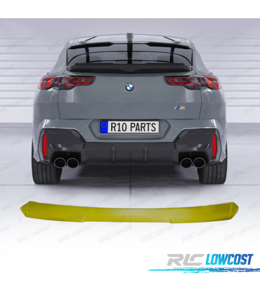 SPOILER DE TOIT BMW X2 U10 24- LOOK M