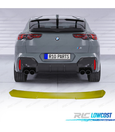 SPOILER DE TOIT BMW X2 U10 24- LOOK M