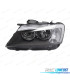 PHARES BMW X3 F25 11-13 FOND NOIR