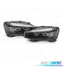 PHARES BMW X3 F25 14-17 NOIR