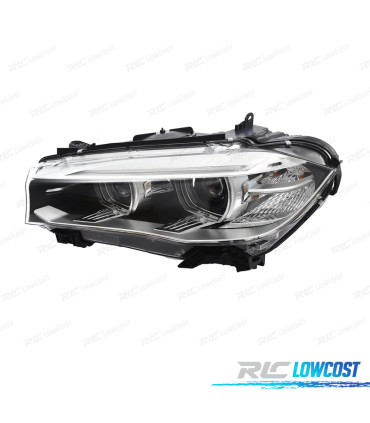 PHARE GAUCHE BMW X5 F15 12-18