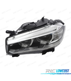 PHARE GAUCHE BMW X5 F15 12-18