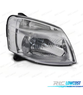 PHARE DROIT CITROEN BERLINGO II PEUGEOT PARTNER II 02-10