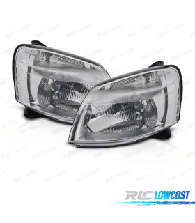 PHARES POUR CITROEN BERLINGO II PEUGEOT PARTNER II 02-10