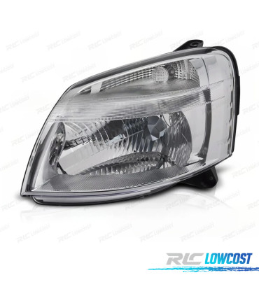 PHARES POUR CITROEN BERLINGO II PEUGEOT PARTNER II 02-10
