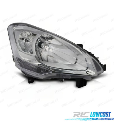 PHARES POUR CITROEN BERLINGO III 08-11