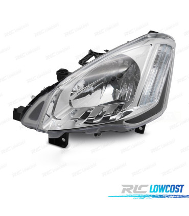 PHARES POUR CITROEN BERLINGO III 12-17