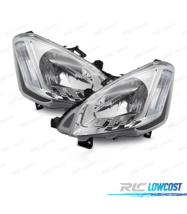 PHARES POUR CITROEN BERLINGO III 12-17