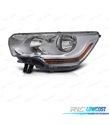 PHARE GAUCHE POUR CITROEN C4 10-15