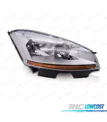 PHARES POUR CITROEN C4 PICASSO 06-10