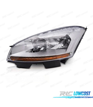 PHARE GAUCHE POUR CITROEN C4 PICASSO 06-10