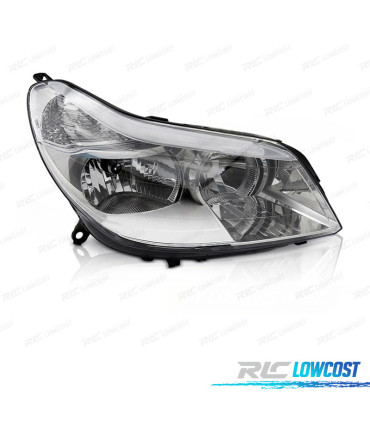 PHARES CITROEN C5 04-08