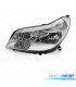 PHARES CITROEN C5 04-08