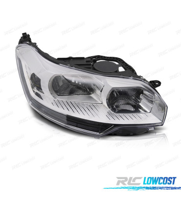 PHARES CITROEN C5 08-10 AVEC MOTEUR