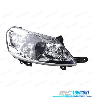 PHARES POUR CITROEN JUMPY 07- FIAT SCUDO 07- PEUGEOT EXPERT 07-