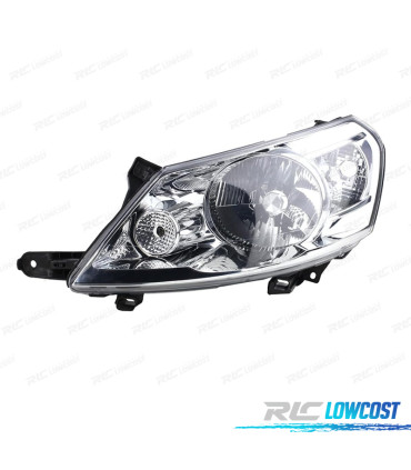 PHARE GAUCHE POUR CITROEN JUMPY 07- FIAT SCUDO 07- PEUGEOT EXPERT 07-