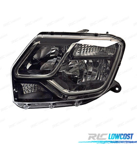 PHARE GAUCHE DACIA DUSTER 13-19
