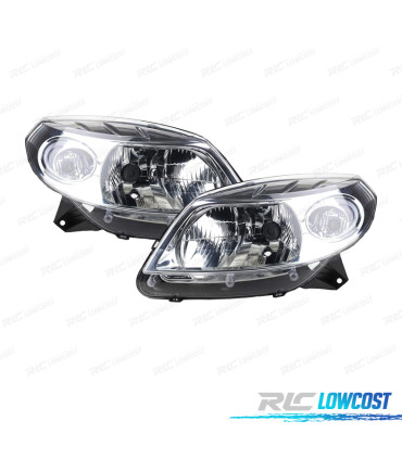 PHARES POUR DACIA SANDERO 08-11