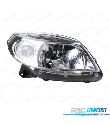 PHARES POUR DACIA SANDERO 08-11