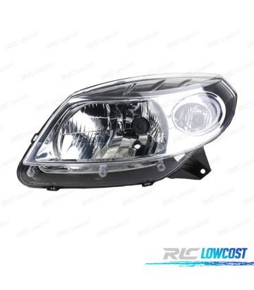 PHARES POUR DACIA SANDERO 08-11