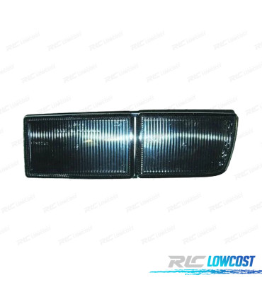 COUVERCLE RÉFLECTEUR DROIT VOLKSWAGEN VW GOLF 3 91-97 OPACIFIÉ FUMÉ