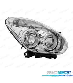 PHARE DROIT FIAT DOBLO 10-