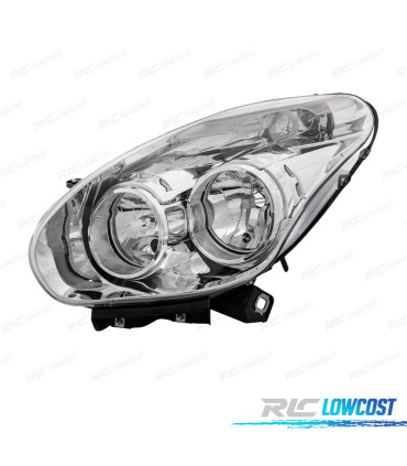 PHARE GAUCHE FIAT DOBLO 10-