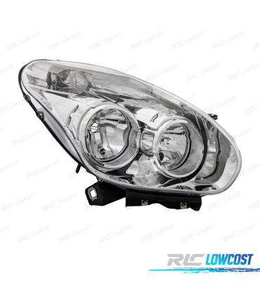 PHARE DROIT OPEL COMBO 12-